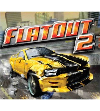 FlatOut 2 Steam Key EUROPE